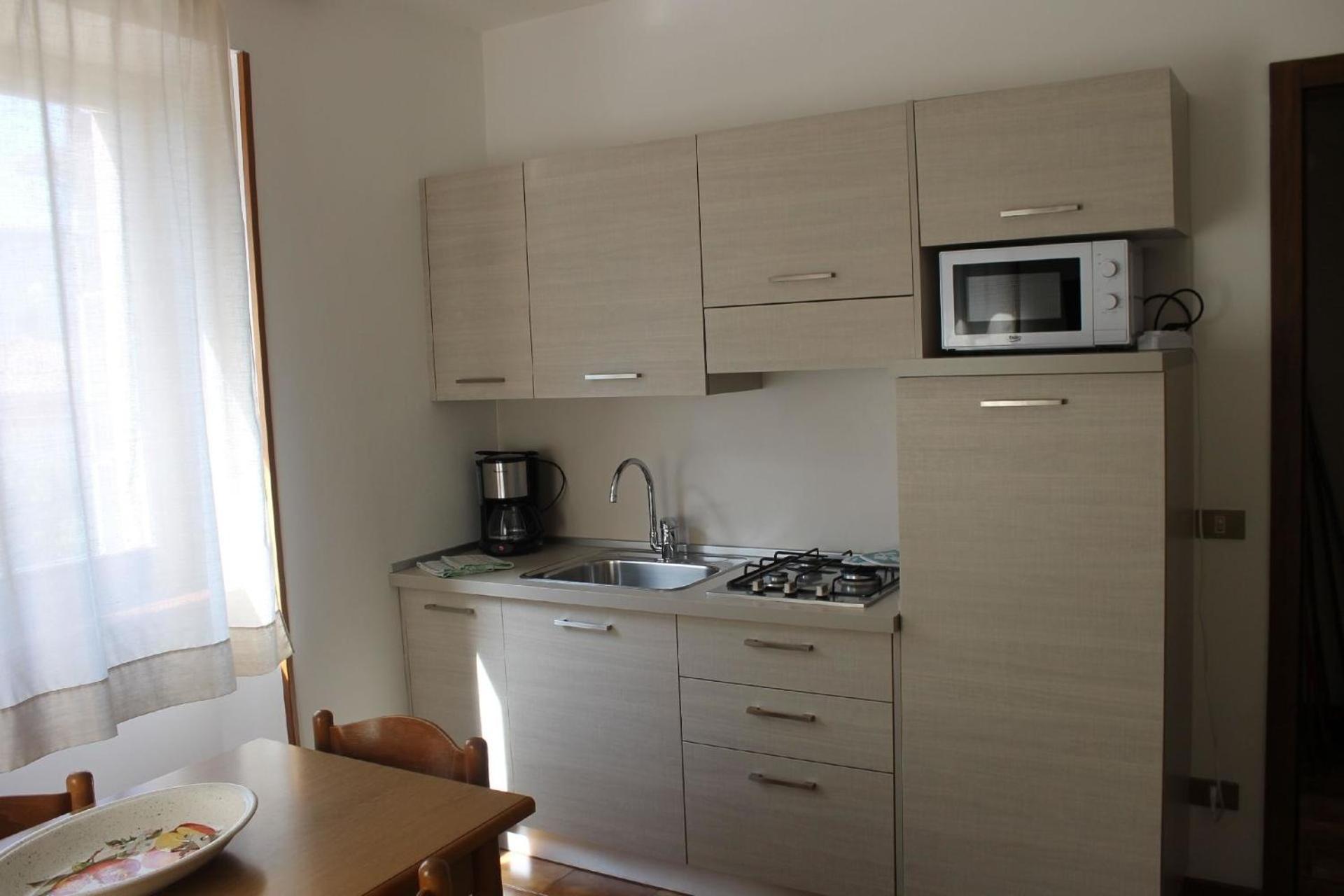 Wohnung In Malcesine Mit Privatstrand Luaran gambar