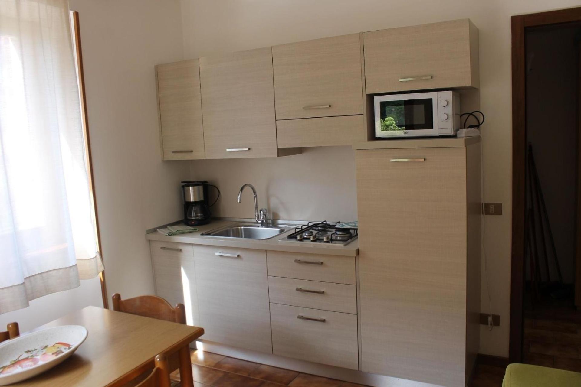 Wohnung In Malcesine Mit Privatstrand Luaran gambar